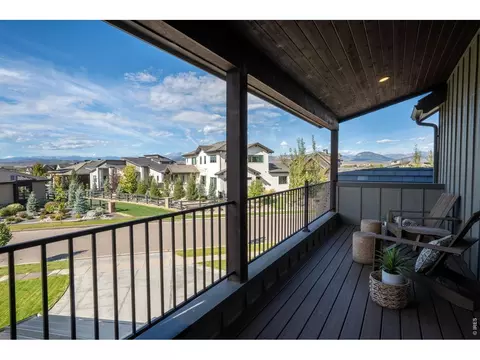Exterior - 2734 Southwind Rd, Berthoud, CO 80513 photo 5 of 7