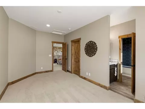 Bedroom - 2734 Southwind Rd, Berthoud, CO 80513 photo 5 of 6