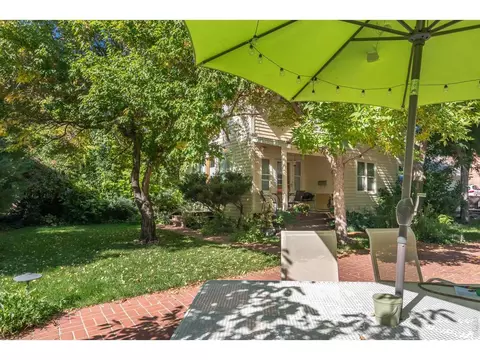 Exterior - 429 Canyon Blvd, Boulder, CO 80302 photo 3 of 4