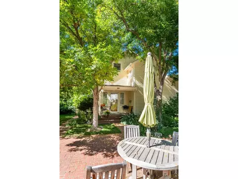 Exterior - 429 Canyon Blvd, Boulder, CO 80302 photo 2 of 4