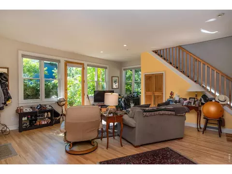 Living - 429 Canyon Blvd, Boulder, CO 80302 photo 1 of 2