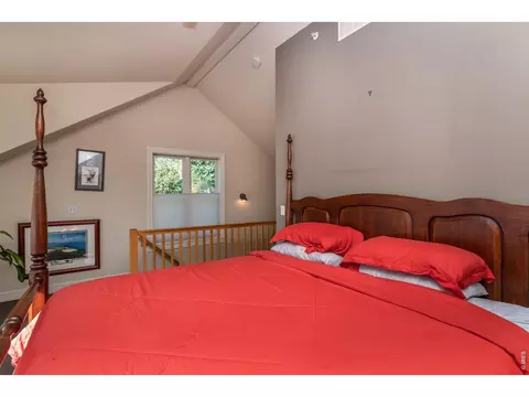 Bedroom - 429 Canyon Blvd, Boulder, CO 80302 photo 1 of 2