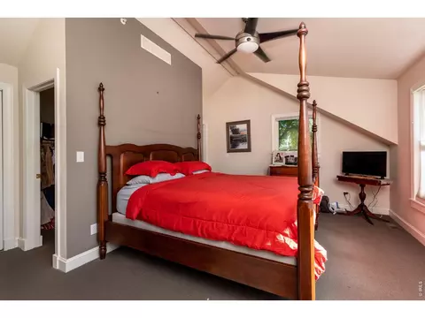 Bedroom - 429 Canyon Blvd, Boulder, CO 80302 photo 2 of 2