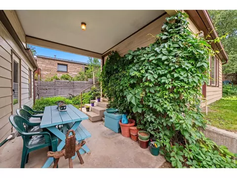Exterior - 2745 6th St, Boulder, CO 80304 photo 3 of 5