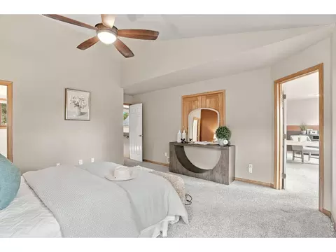 Bedroom - 256 Choctaw Rd, Lyons, CO 80540 photo 3 of 3