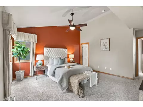 Bedroom - 256 Choctaw Rd, Lyons, CO 80540 photo 2 of 3