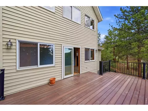 Exterior - 256 Choctaw Rd, Lyons, CO 80540 photo 6 of 7