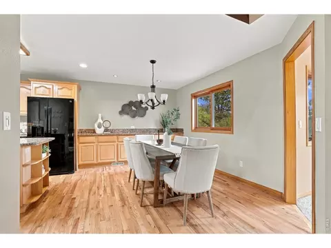 Dining - 256 Choctaw Rd, Lyons, CO 80540 photo 1 of 2