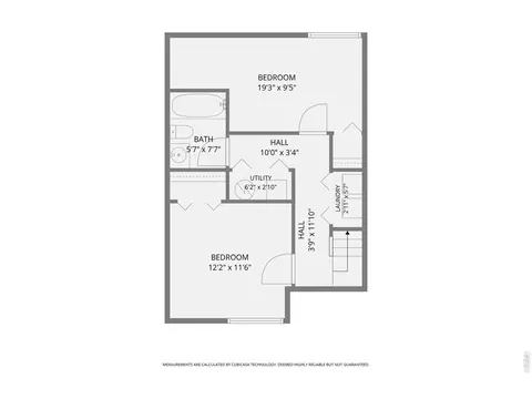 Floorplan - 3527 Spring Creek Pl, Boulder, CO 80301 photo 4 of 4