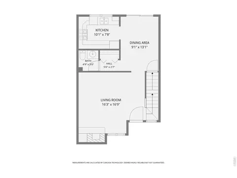 Floorplan - 3527 Spring Creek Pl, Boulder, CO 80301 photo 2 of 4