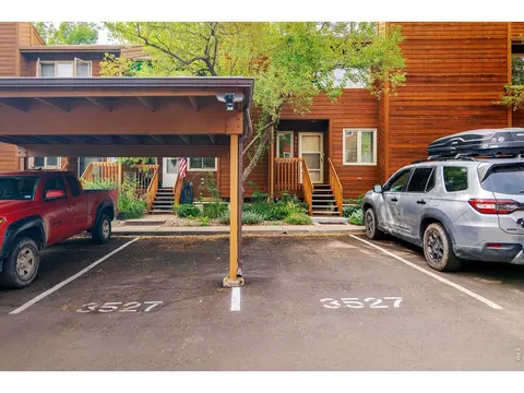 Exterior - 3527 Spring Creek Pl, Boulder, CO 80301 photo 7 of 7