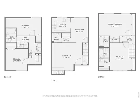 Floorplan - 3527 Spring Creek Pl, Boulder, CO 80301 photo 1 of 4