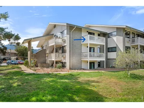 645 Manhattan Pl #307, Boulder, CO 80303