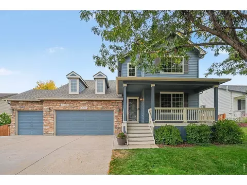 Exterior - 6503 Thunderhill Ave, Longmont, CO 80504 photo 1 of 6