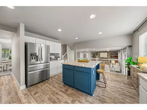 Kitchen - 6503 Thunderhill Ave, Longmont, CO 80504 photo 1 of 4