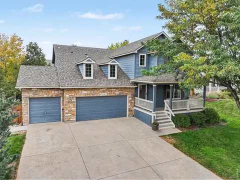 Exterior - 6503 Thunderhill Ave, Longmont, CO 80504 photo 2 of 6