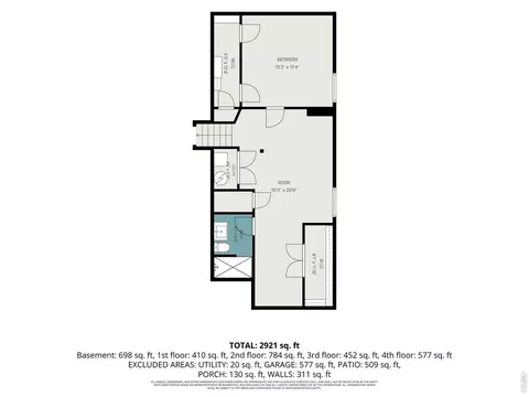 Floorplan - 6503 Thunderhill Ave, Longmont, CO 80504 photo 1 of 5