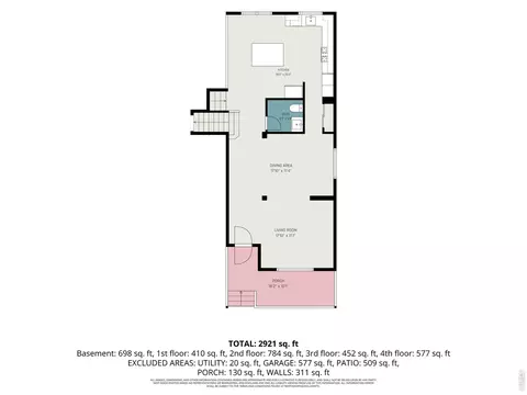 Floorplan - 6503 Thunderhill Ave, Longmont, CO 80504 photo 4 of 5