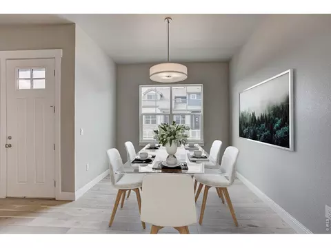 Dining - 8452 Cromwell Dr #3, Windsor, CO 80528 photo 1 of 1