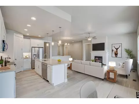 Kitchen - 8452 Cromwell Dr #3, Windsor, CO 80528 photo 5 of 5