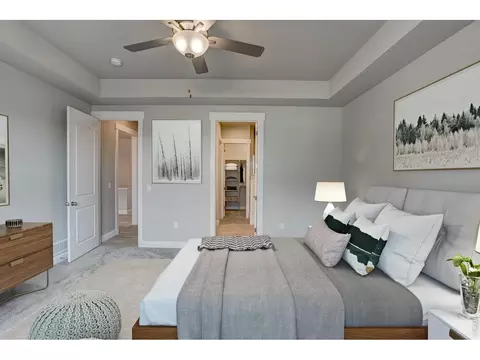 Bedroom - 8452 Cromwell Dr #3, Windsor, CO 80528 photo 2 of 4