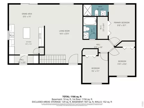 Floorplan - 3214 Grenache St, Greeley, CO 80634 photo 1 of 1
