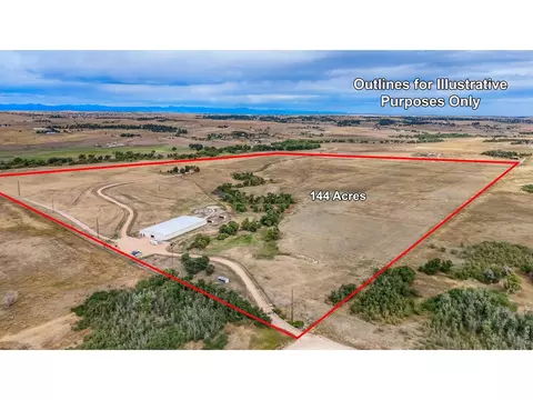 38017 County Road 17, Elizabeth, CO 80107