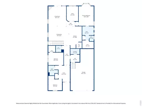 Floorplan - 7830 E 148th Dr, Thornton, CO 80602 photo 2 of 3