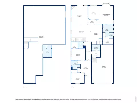 Floorplan - 7830 E 148th Dr, Thornton, CO 80602 photo 1 of 3