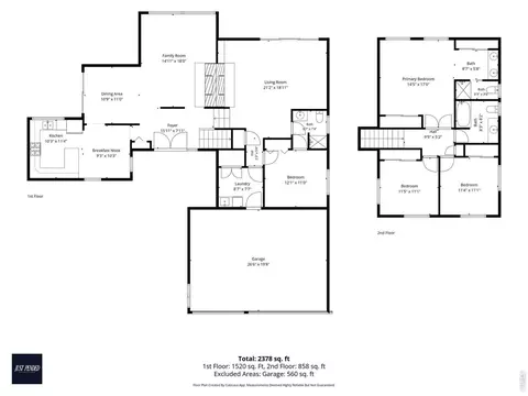 Floorplan - 4693 Carter Trl, Boulder, CO 80301 photo 3 of 3