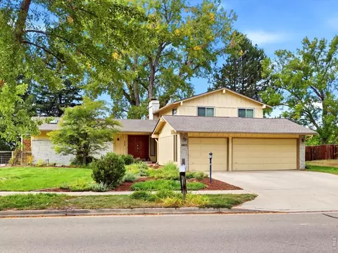 Exterior - 4693 Carter Trl, Boulder, CO 80301 photo 3 of 7