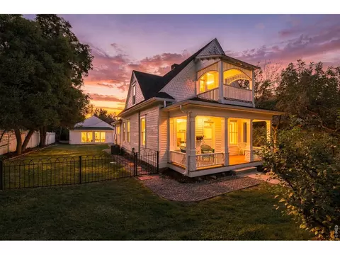 Exterior - 541 Maxwell Ave, Boulder, CO 80304 photo 9 of 9