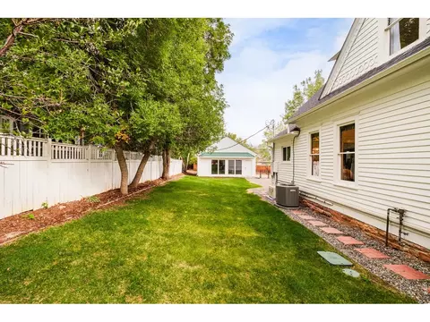 Exterior - 541 Maxwell Ave, Boulder, CO 80304 photo 4 of 9