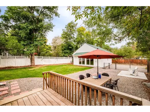 Exterior - 541 Maxwell Ave, Boulder, CO 80304 photo 5 of 9