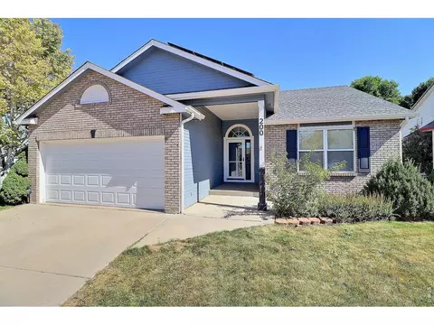 Exterior - 200 52nd Ave, Greeley, CO 80634 photo 2 of 10