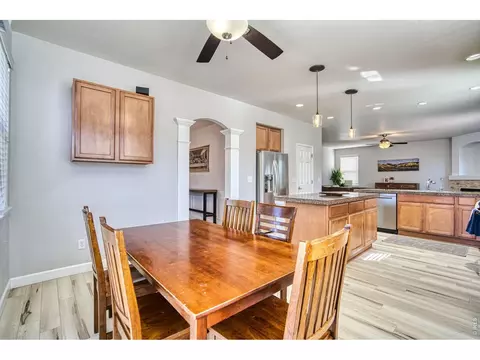 Dining - 1667 Kelmsley Ct, Windsor, CO 80550 photo 4 of 4
