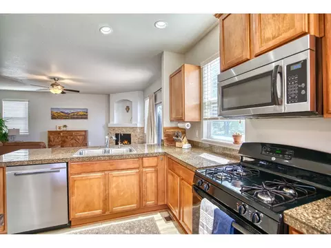 Kitchen - 1667 Kelmsley Ct, Windsor, CO 80550 photo 4 of 4