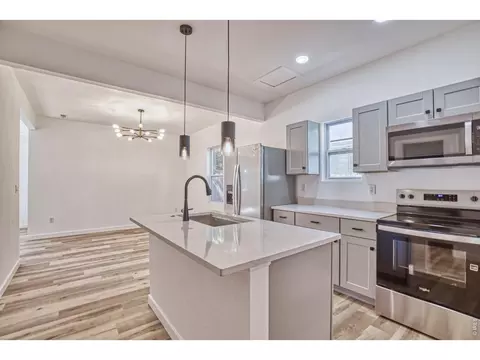 Kitchen - 809 40th St, Evans, CO 80620 photo 2 of 3