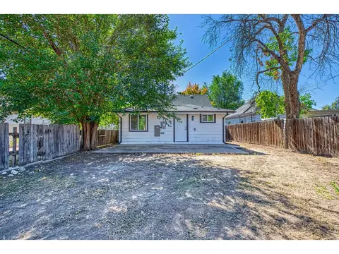 Exterior - 809 40th St, Evans, CO 80620 photo 2 of 7