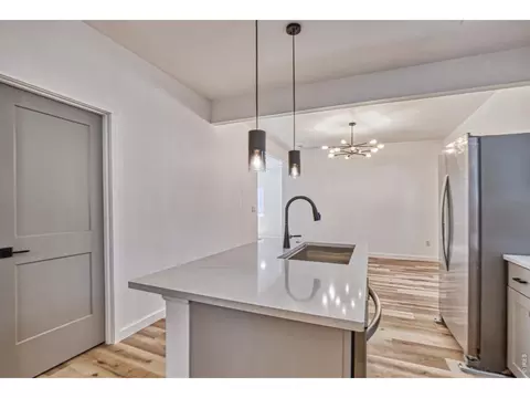 Kitchen - 809 40th St, Evans, CO 80620 photo 3 of 3