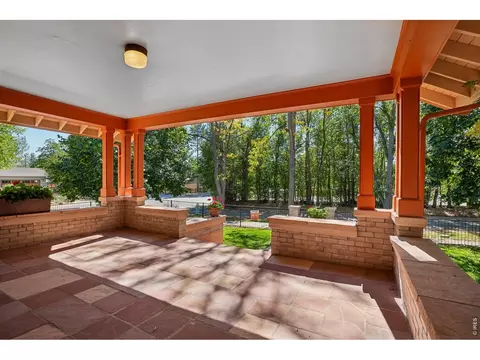 Exterior - 3555 16th St, Boulder, CO 80304 photo 4 of 11