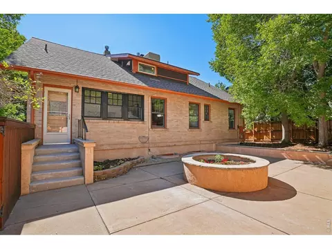 Exterior - 3555 16th St, Boulder, CO 80304 photo 10 of 11