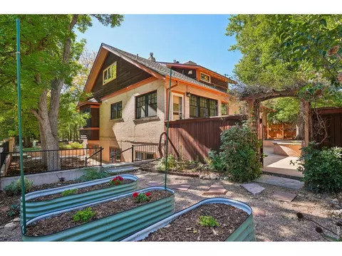 Exterior - 3555 16th St, Boulder, CO 80304 photo 8 of 11