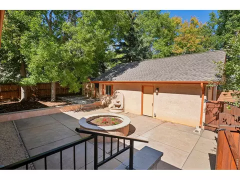Exterior - 3555 16th St, Boulder, CO 80304 photo 9 of 11