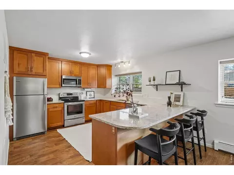 Kitchen - 3555 16th St, Boulder, CO 80304 photo 5 of 7