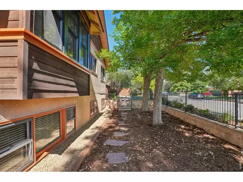 Exterior - 3555 16th St, Boulder, CO 80304 photo 7 of 11
