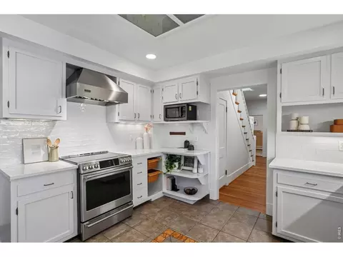Kitchen - 3555 16th St, Boulder, CO 80304 photo 3 of 7