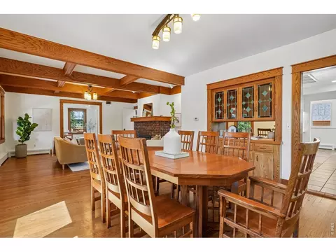 Dining - 3555 16th St, Boulder, CO 80304 photo 3 of 7