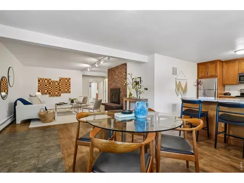 Dining - 3555 16th St, Boulder, CO 80304 photo 6 of 7