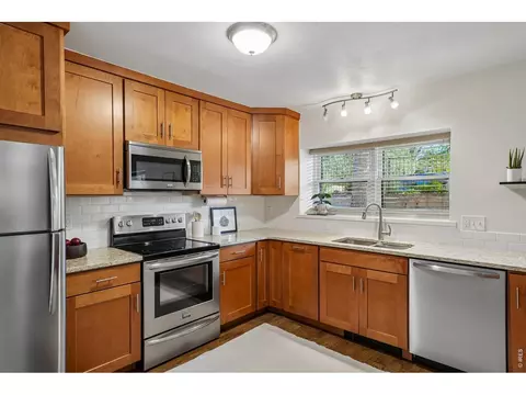 Kitchen - 3555 16th St, Boulder, CO 80304 photo 6 of 7
